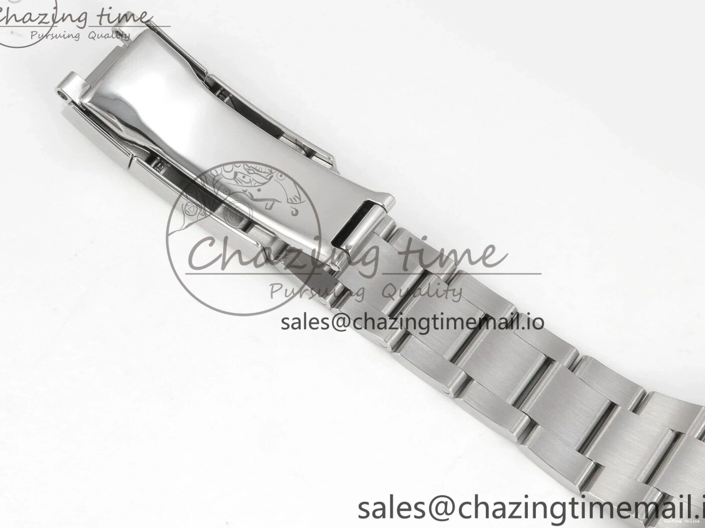 0210 Tailored Daytona 126509 Clean 1:1 Best Edition Black SS Dial on SS Bracelet Super Clone DD 255